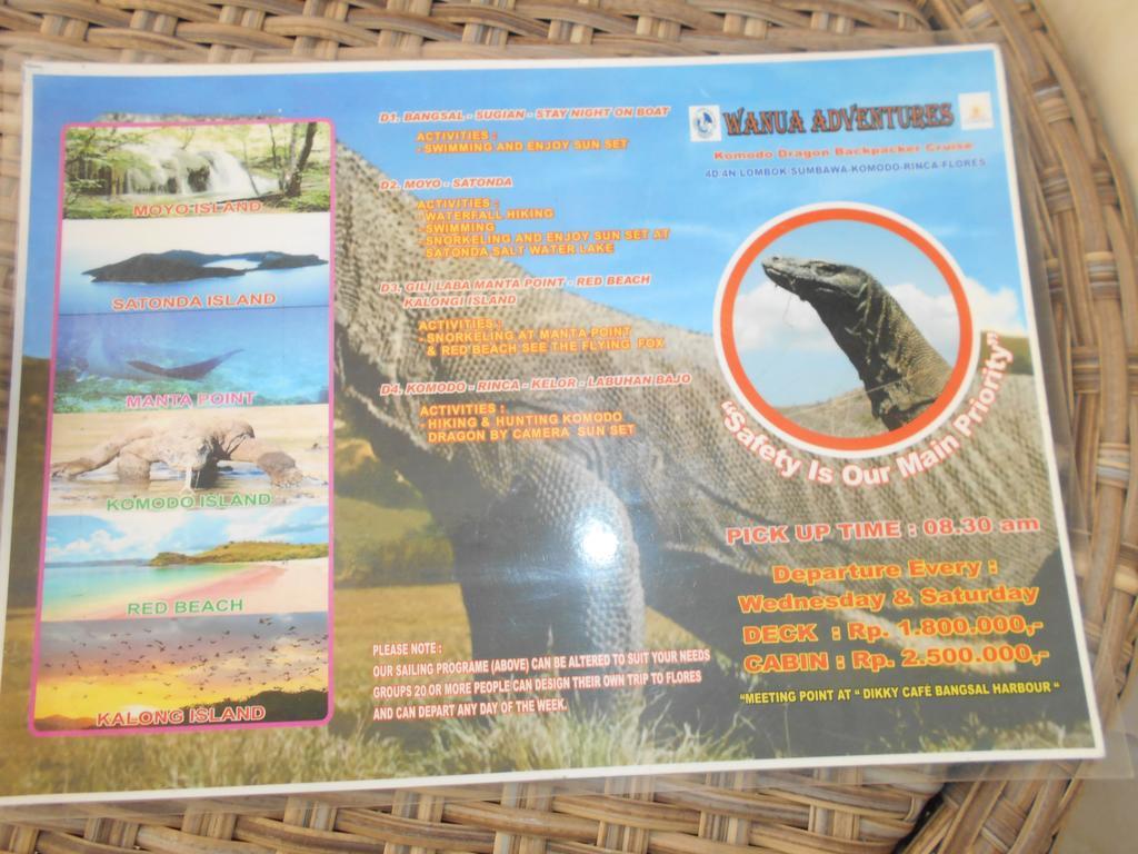 Pondok Sunrise 2 Τζίλι Τραγουανγκάν Εξωτερικό φωτογραφία