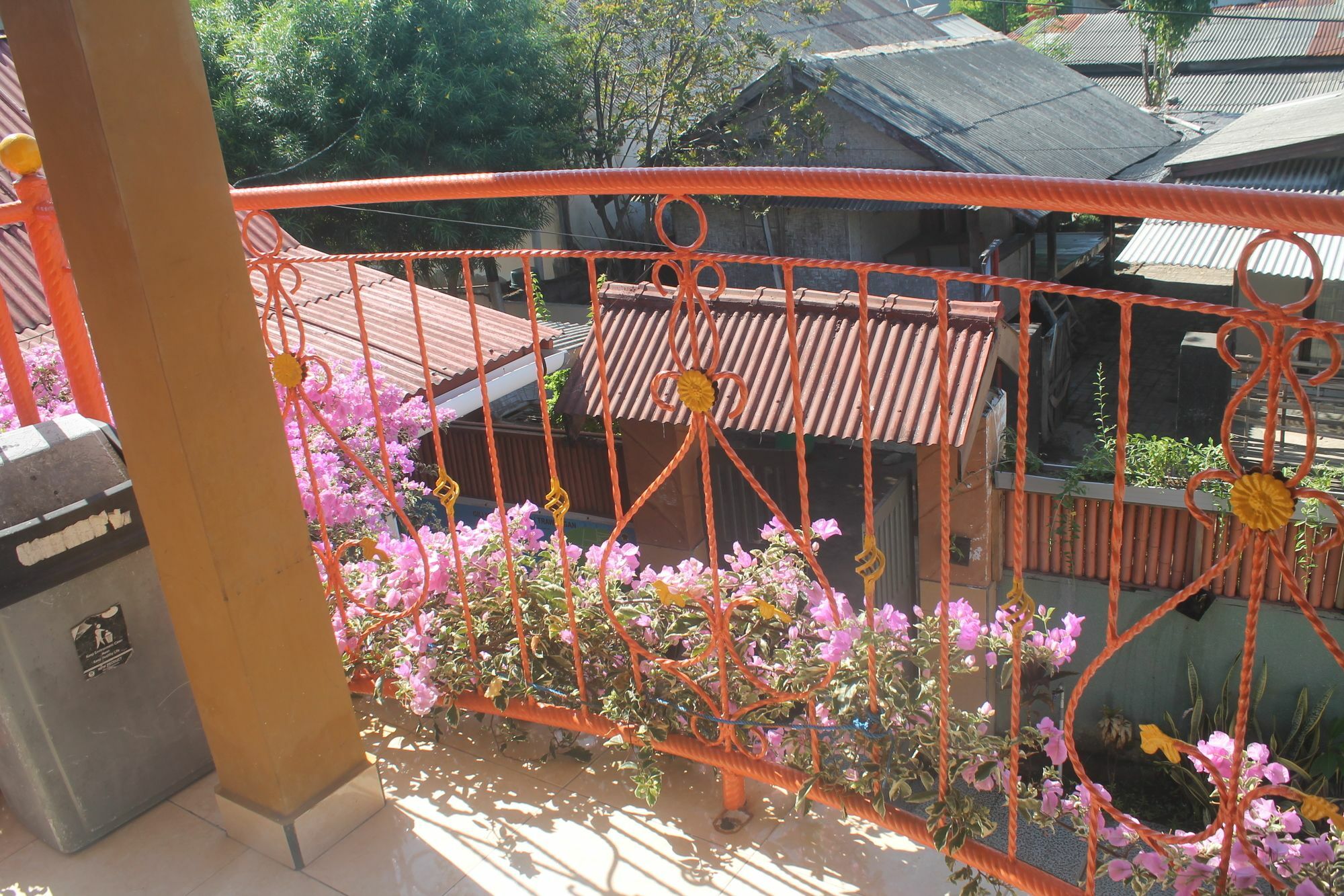 Pondok Sunrise 2 Τζίλι Τραγουανγκάν Εξωτερικό φωτογραφία
